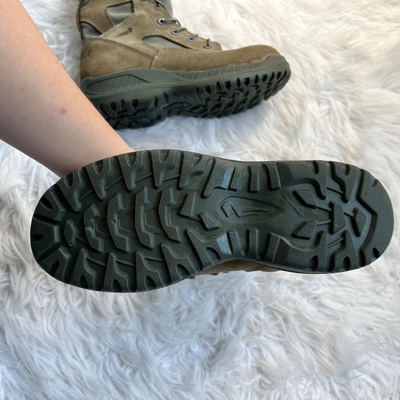 Belleville 615 USAF Men's Cold Weather Waterproof Tactical Combat Boot size 6.5 - Picture 6 of 11